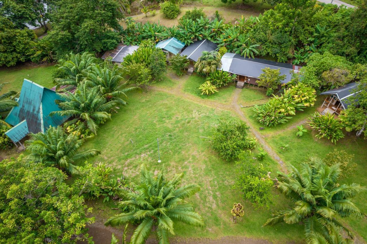 El Chontal Hotel Rincon Exterior photo
