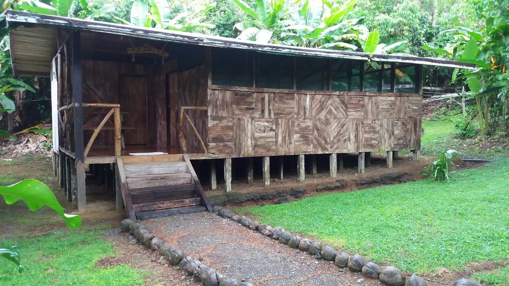 El Chontal Hotel Rincon Exterior photo