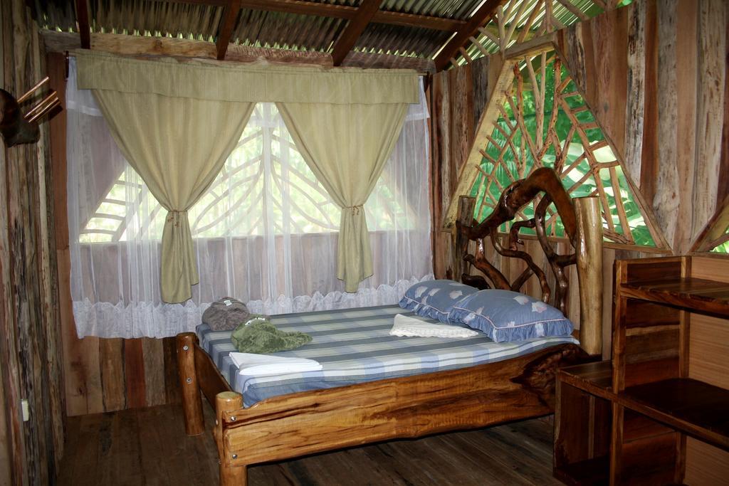 El Chontal Hotel Rincon Exterior photo