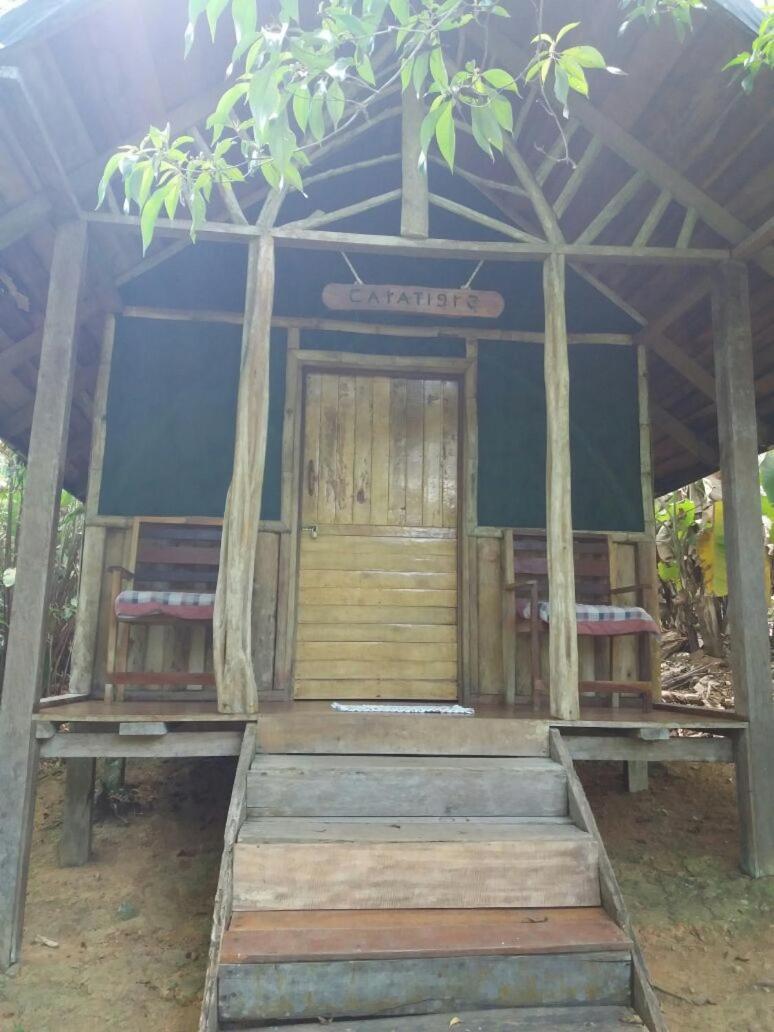 El Chontal Hotel Rincon Exterior photo