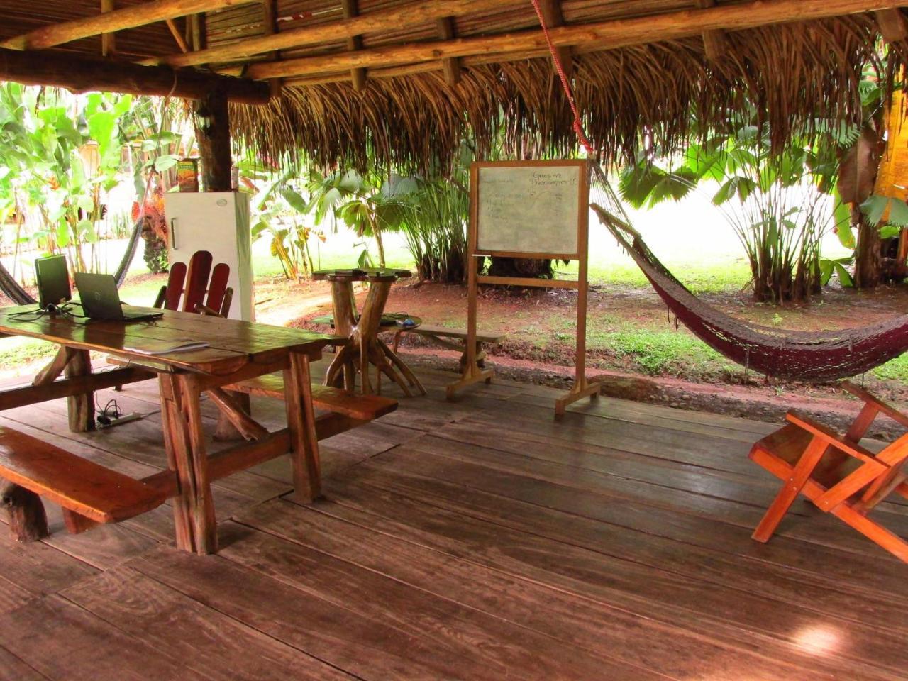 El Chontal Hotel Rincon Exterior photo