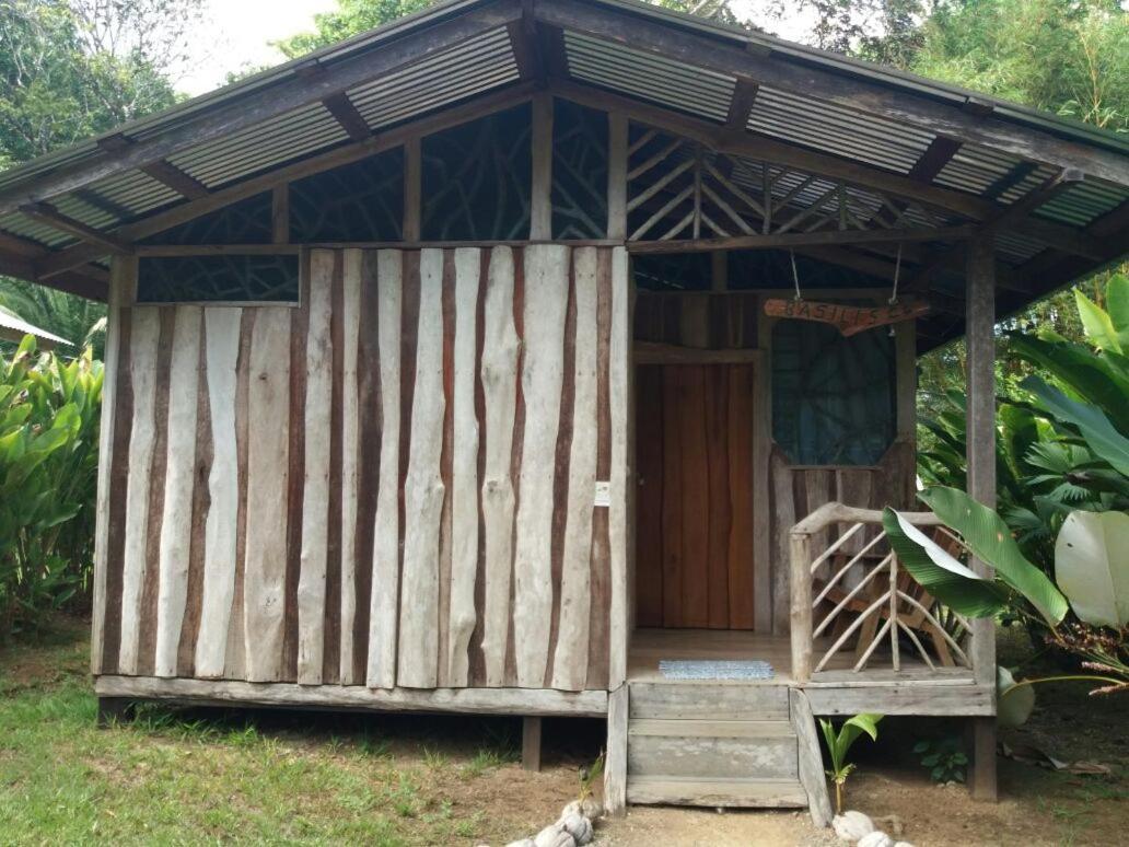 El Chontal Hotel Rincon Exterior photo