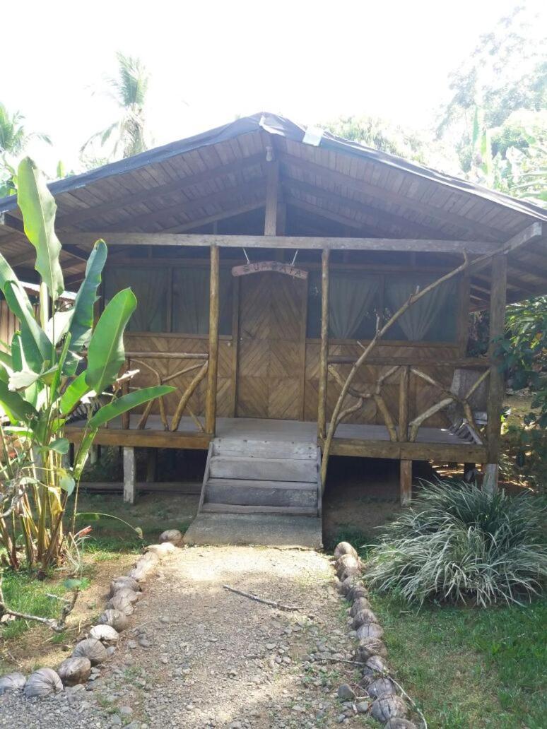 El Chontal Hotel Rincon Exterior photo
