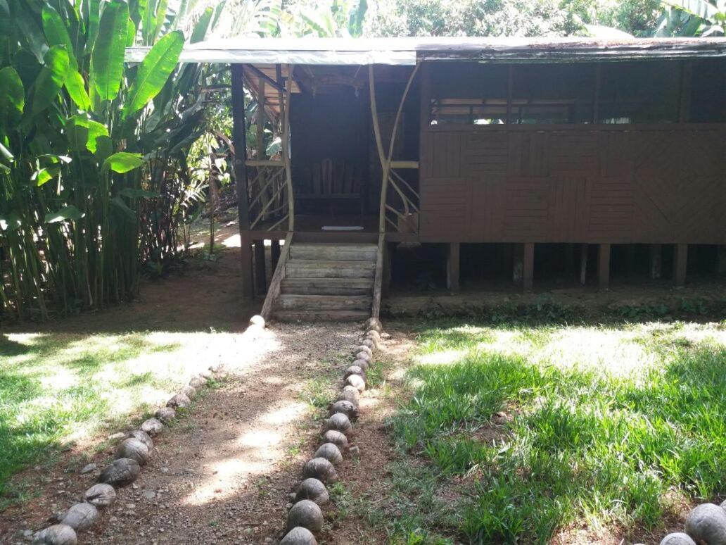 El Chontal Hotel Rincon Exterior photo