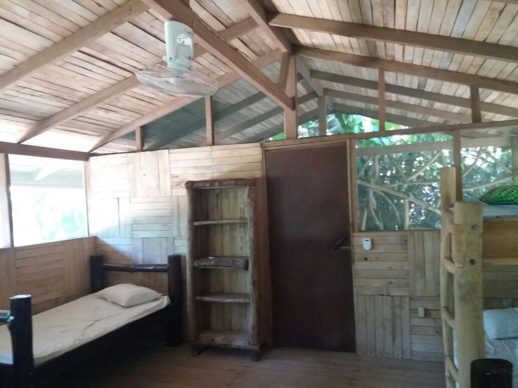 El Chontal Hotel Rincon Exterior photo