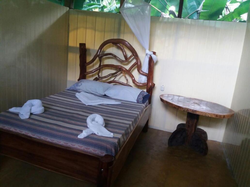 El Chontal Hotel Rincon Exterior photo