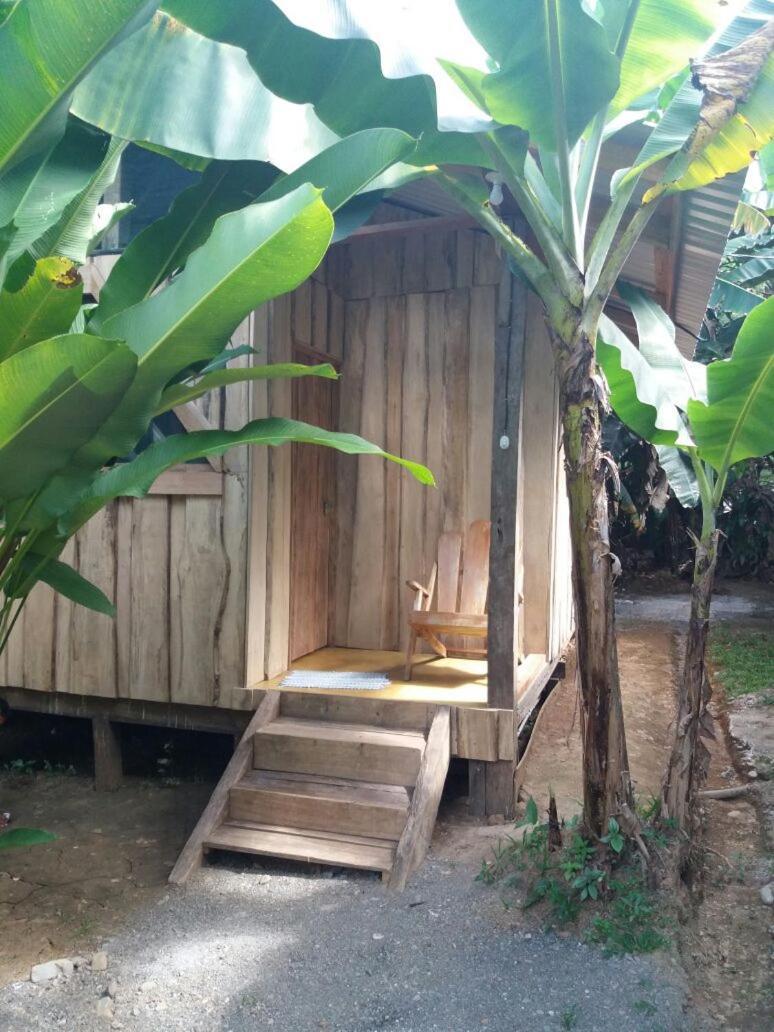El Chontal Hotel Rincon Exterior photo
